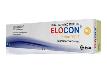 ELOCON % 0,1 KREM (30 GRAM)